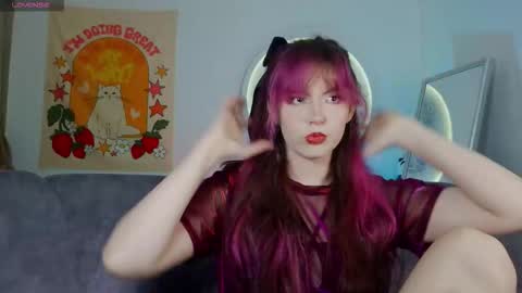 _yourcherrybomb online show from 03.22.26