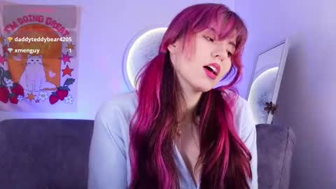 _yourcherrybomb online show from 03.29.26