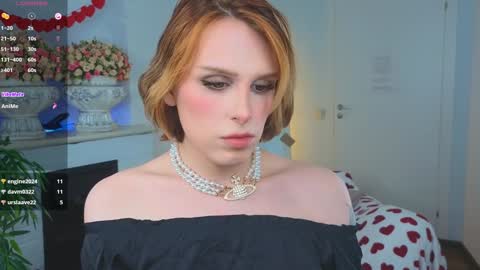 Snapshot of _yourfoxy_ chatting on 02.05.25 LITTLE FOX online show from 02.05.25