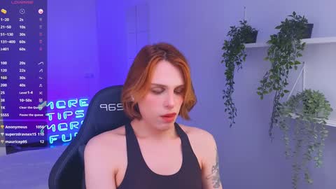 Snapshot of _yourfoxy_ chatting on 02.07.25 LITTLE FOX online show from 02.07.25