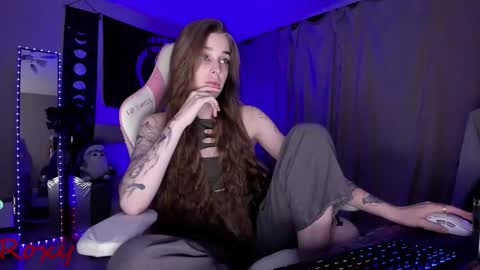 Roxy online show from 09.13.25