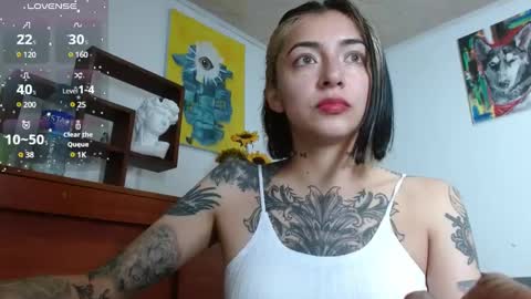 Zoe  online show from 02.18.25