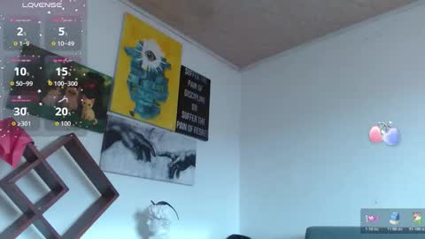 Zoe  online show from 02.03.26