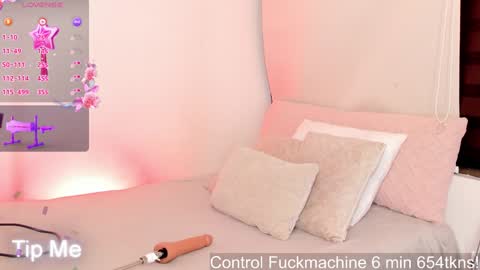 Snapshot of a__vanellopecute chatting on 01.17.25 Alexandra online show from 01.17.25