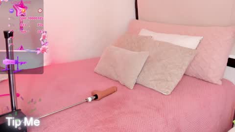 Snapshot of a__vanellopecute chatting on 01.24.25 Alexandra online show from 01.24.25