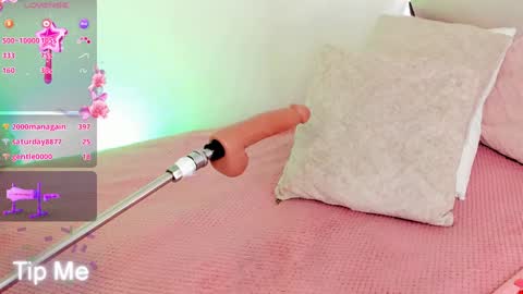 Snapshot of a__vanellopecute chatting on 01.28.25 Alexandra online show from 01.28.25