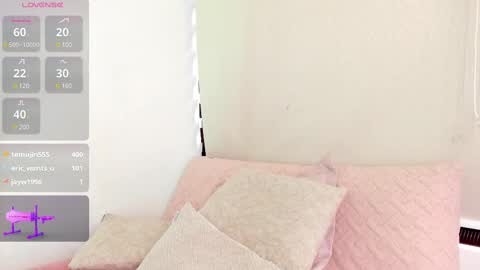 Snapshot of a__vanellopecute chatting on 02.15.25 Alexandra online show from 02.15.25