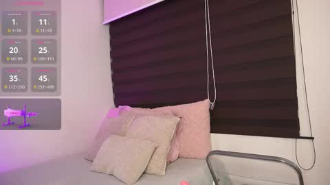 Snapshot of a__vanellopecute chatting on 02.20.25 Alexandra online show from 02.20.25