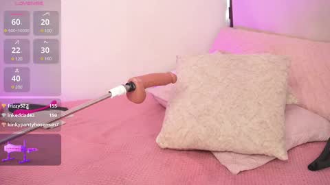 Snapshot of a__vanellopecute chatting on 02.24.25 Alexandra online show from 02.24.25