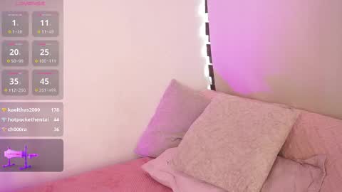 Snapshot of a__vanellopecute chatting on 02.25.25 Alexandra online show from 02.25.25