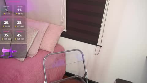 Snapshot of a__vanellopecute chatting on 02.27.25 Alexandra online show from 02.27.25