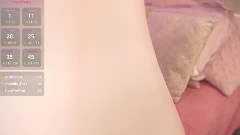 Snapshot of a__vanellopecute chatting on 03.12.25 Alexandra online show from 03.12.25