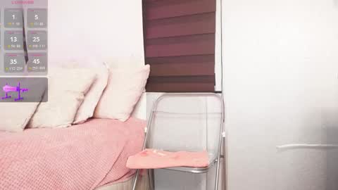 Snapshot of a__vanellopecute chatting on 10.02.25 Alexandra online show from 10.02.25