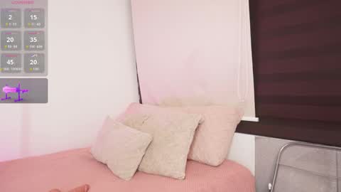 Snapshot of a__vanellopecute chatting on 10.05.25 Alexandra online show from 10.05.25