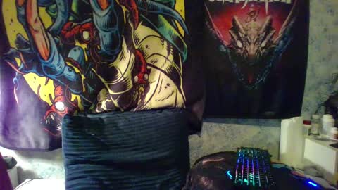 Snapshot of a_bored_dragon chatting on 03.10.25 A Bored Dragon online show from 03.10.25