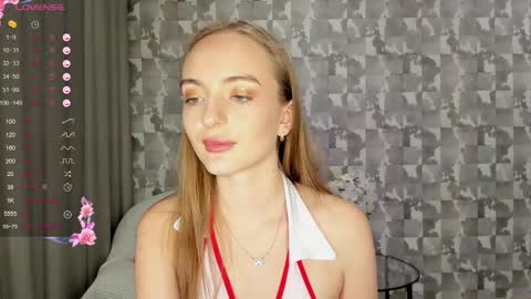 Snapshot of a_delina chatting on 02.11.25 Adelina online show from 02.11.25