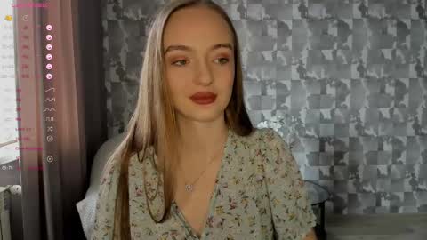Snapshot of a_delina chatting on 02.18.25 Adelina online show from 02.18.25