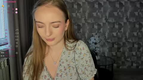 Snapshot of a_delina chatting on 03.01.25 Adelina online show from 03.01.25