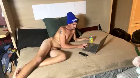 Thesexystoner online show from 10.31.25