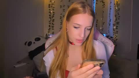 Snapshot of a_nice chatting on 02.09.26 Anice online show from 02.09.26