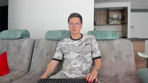 A Sexy Couple online show from 01.12.25