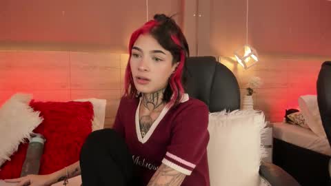 Snapshot of aa_lunit chatting on 01.31.26 Luni online show from 01.31.26