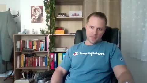 Long distance cumshot online show from 03.02.25