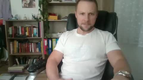 Long distance cumshot online show from 03.11.25
