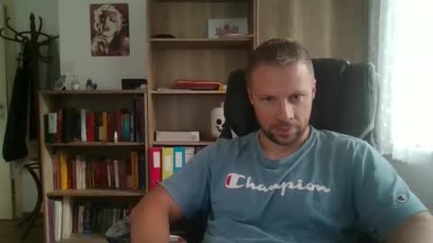 Long distance cumshot online show from 09.12.25