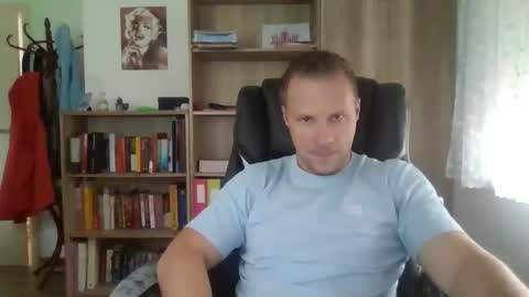 Long distance cumshot online show from 09.16.25