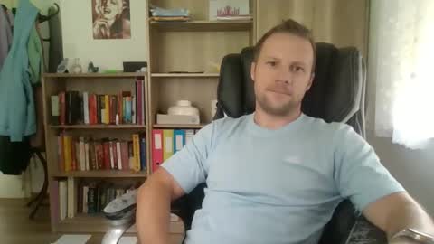 Long distance cumshot online show from 09.30.25