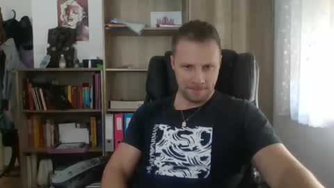 Long distance cumshot online show from 01.06.26