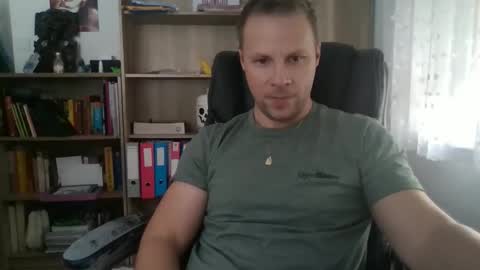 Long distance cumshot online show from 01.13.26