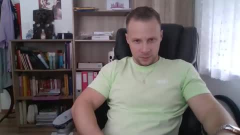 Long distance cumshot online show from 02.03.26