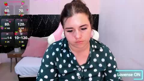 Snapshot of aabby_lee chatting on 11.05.25 Abby Lee online show from 11.05.25