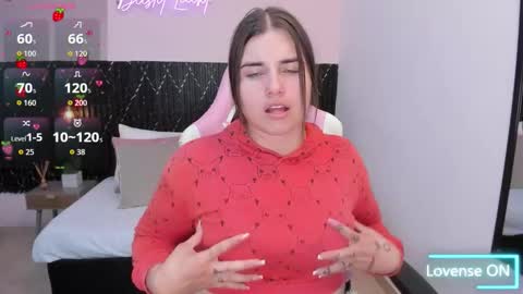 Snapshot of aabby_lee chatting on 11.23.25 Abby Lee online show from 11.23.25