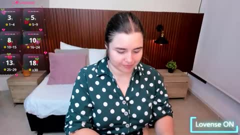 Snapshot of aabby_lee chatting on 12.01.25 Abby Lee online show from 12.01.25