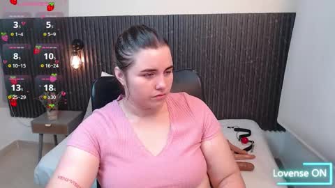 Snapshot of aabby_lee chatting on 12.13.25 Abby Lee online show from 12.13.25