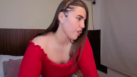 Abby Lee  online show from 03.12.26