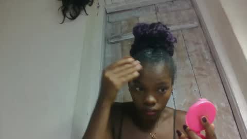 Snapshot of aadienne chatting on 05.03.26 aadienne online show from 05.03.26