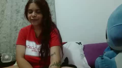 aalexagomez online show from 10.15.25