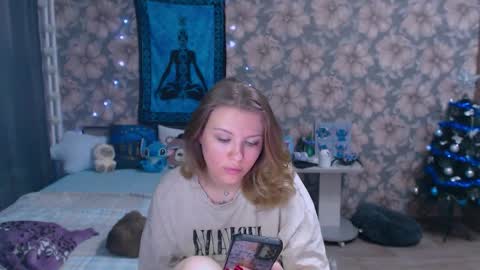 Snapshot of aalicebubble chatting on 01.13.26 Alice online show from 01.13.26