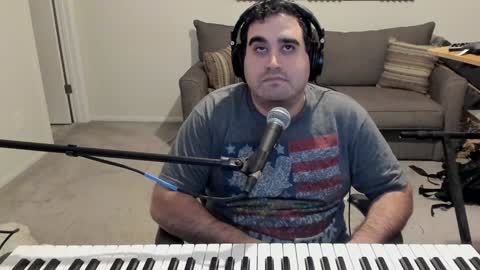 Aaron online show from 12.01.24