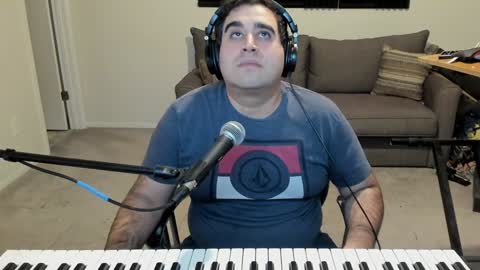 Aaron online show from 12.06.24