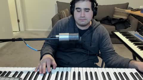 Aaron online show from 12.29.24