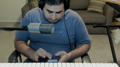 Aaron online show from 02.21.25