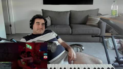 Aaron online show from 02.22.25