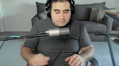 Aaron online show from 03.09.25