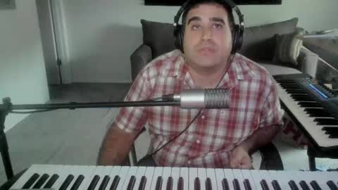 Aaron online show from 09.23.25