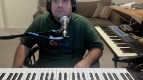 Aaron online show from 10.12.25